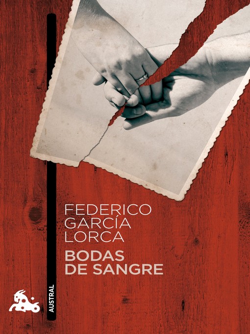 Title details for Bodas de sangre by Federico García Lorca - Wait list